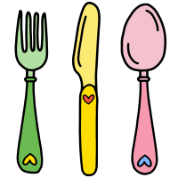cutlery